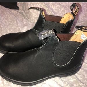 Blundstone 550 boots